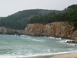 Cala Montgo