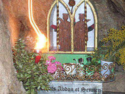 Saints Abdon et Sennen