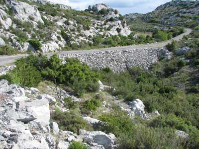 le col de la sabine