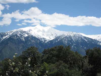 Le canigou