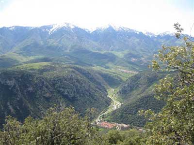 la vallée
